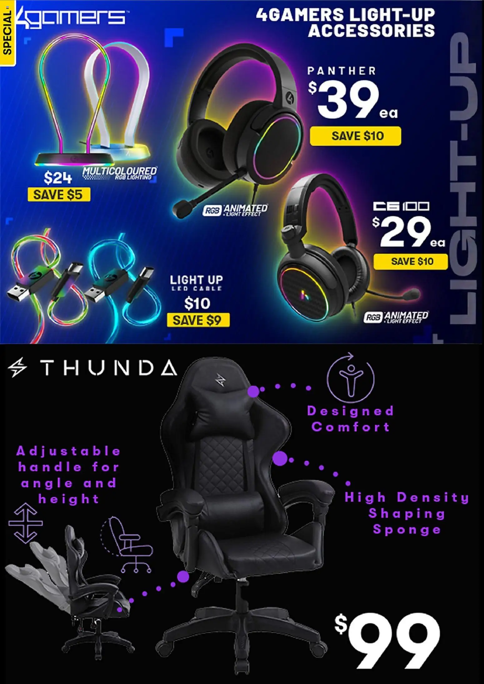 Big W Black Friday - page 3- valid from 20/11/2025