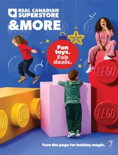 Preview Real Canadian Superstore - General Merchandise valid from Oct 16, 2025
