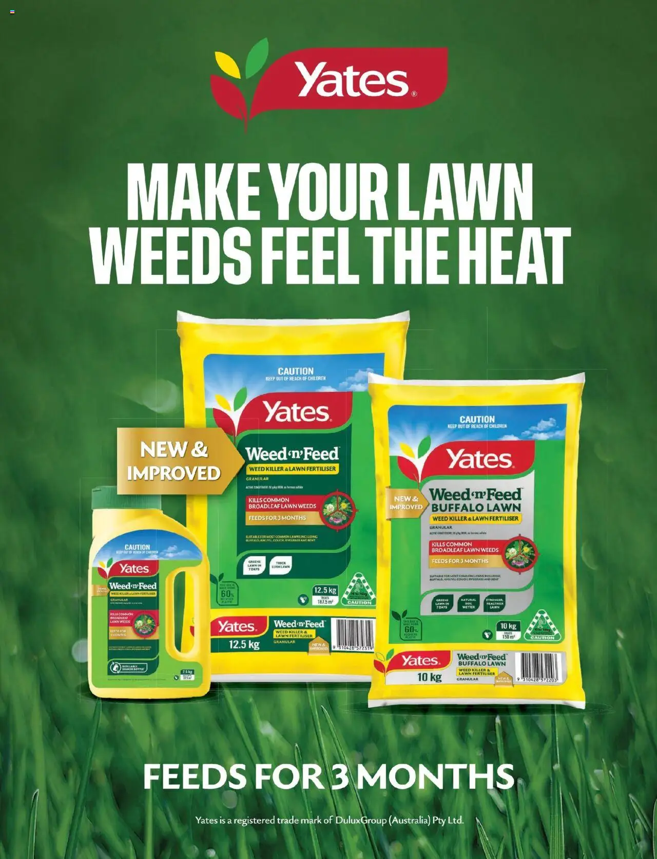 Bunnings Warehouse Outdoor Style Magazine 2025/26 - page 76- valid from 25/08/2025