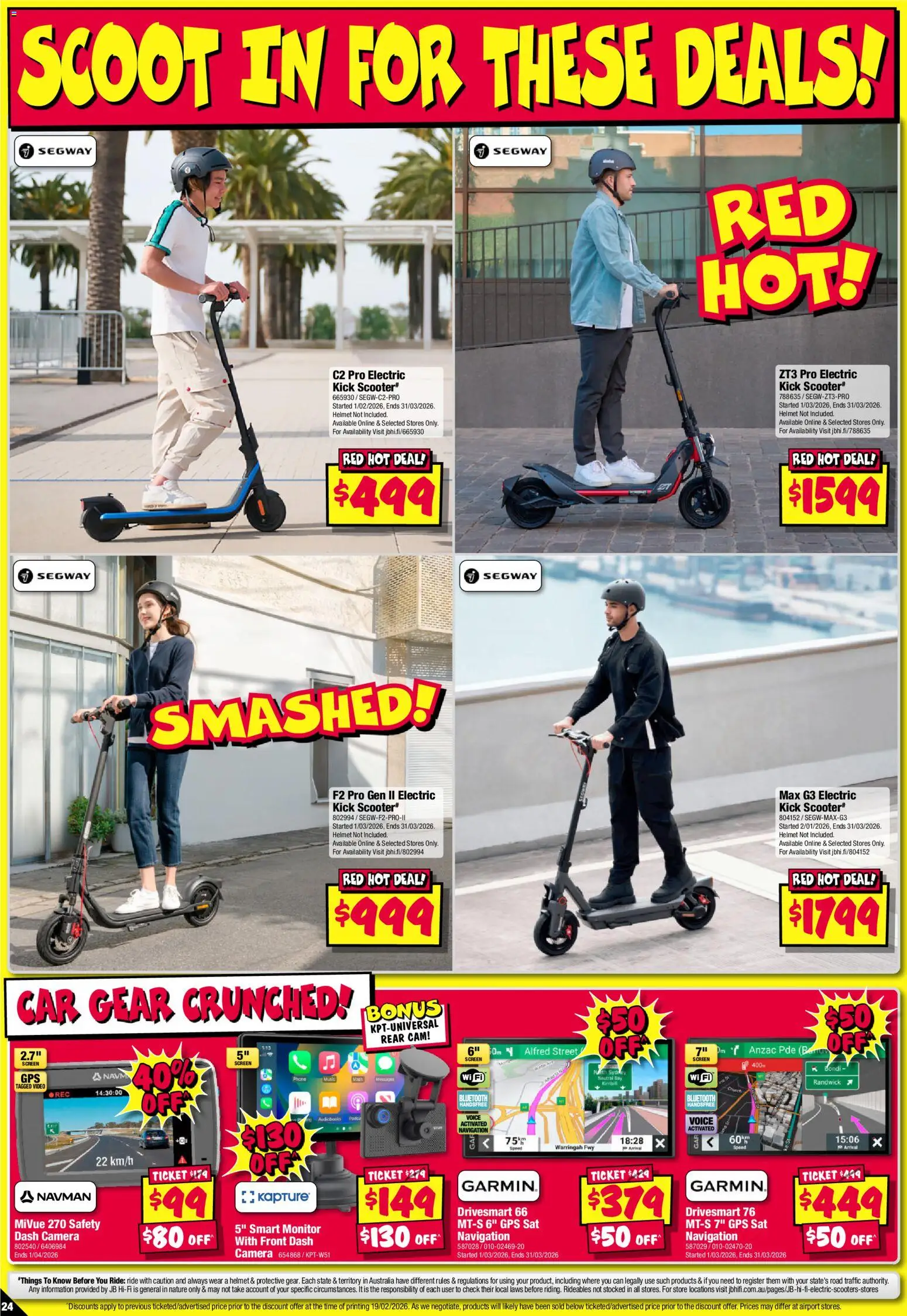 JB Hi-Fi catalogue  - page 24- valid from 05/03/2026