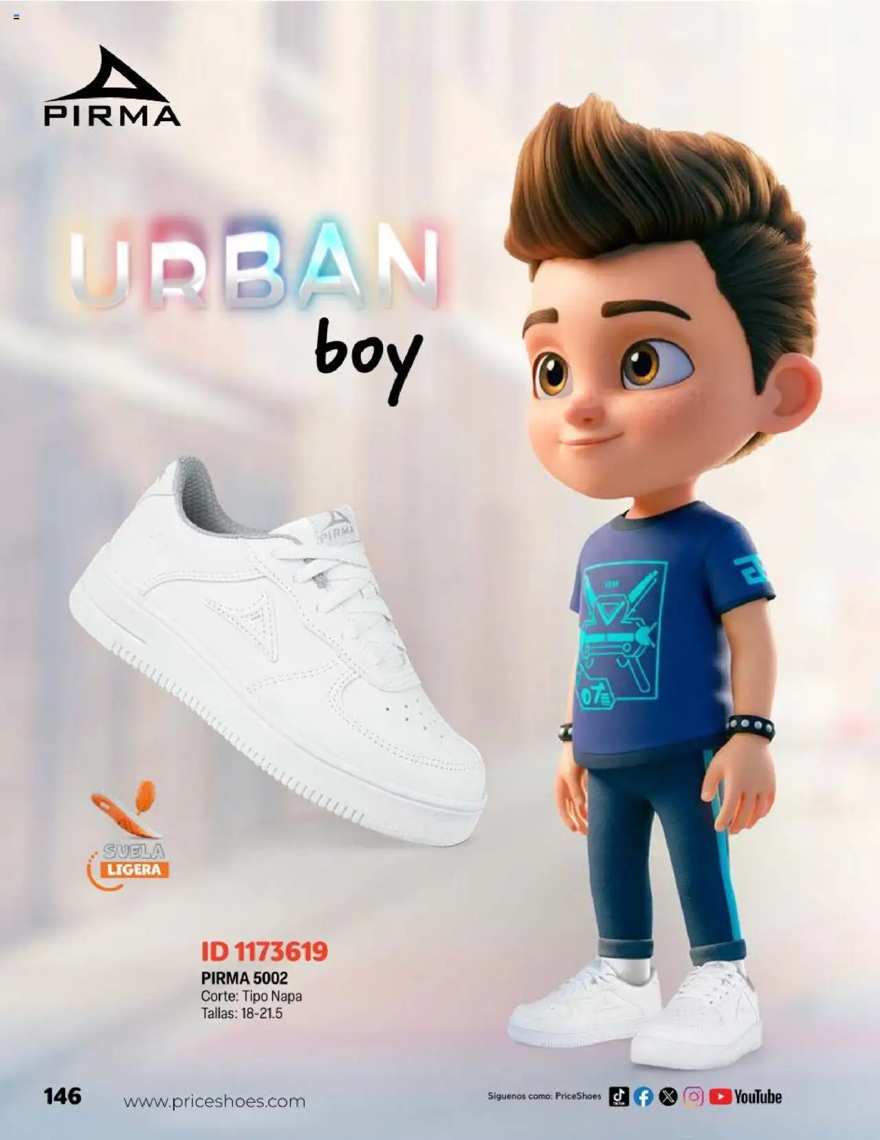 Price Shoes catálogo Kids - página 146- válido desde 23/04/2025