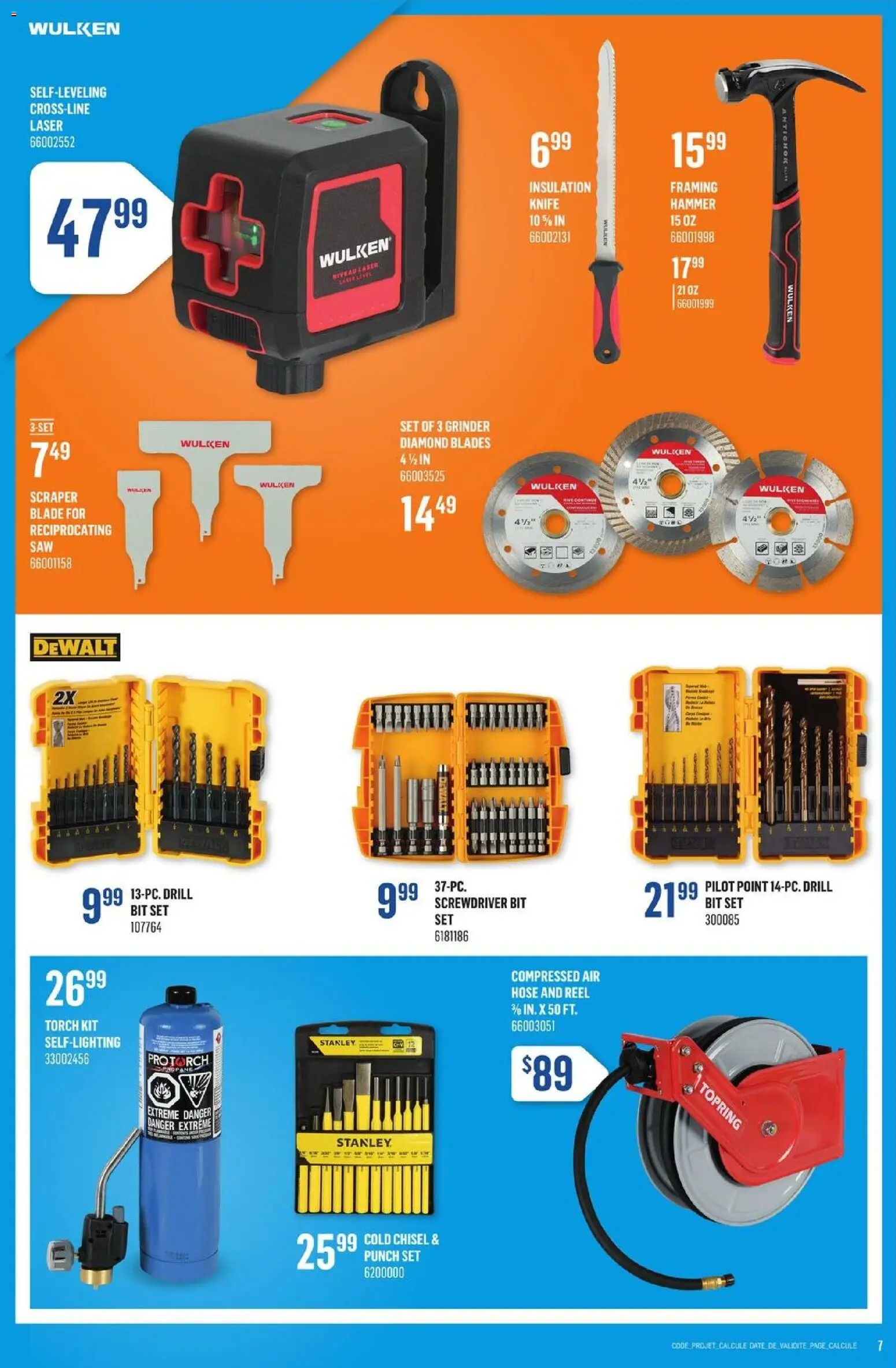 Canac weekly flyer - page 7- valid from Feb 26, 2026