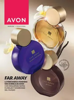 AVON campaña 5 2026 válido desde 13/03/2026