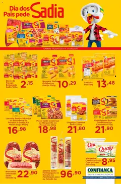 Pré-visualização Confiança - Ofertas BRF válida a partir de 01/08/2025
