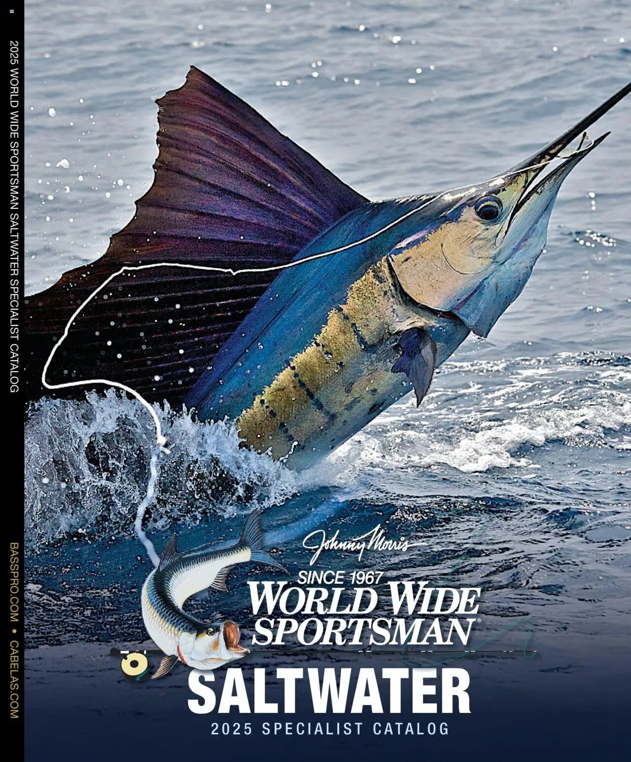 Cabela's Saltwater Specialist 25 - page 1- valid from 01/01/2025