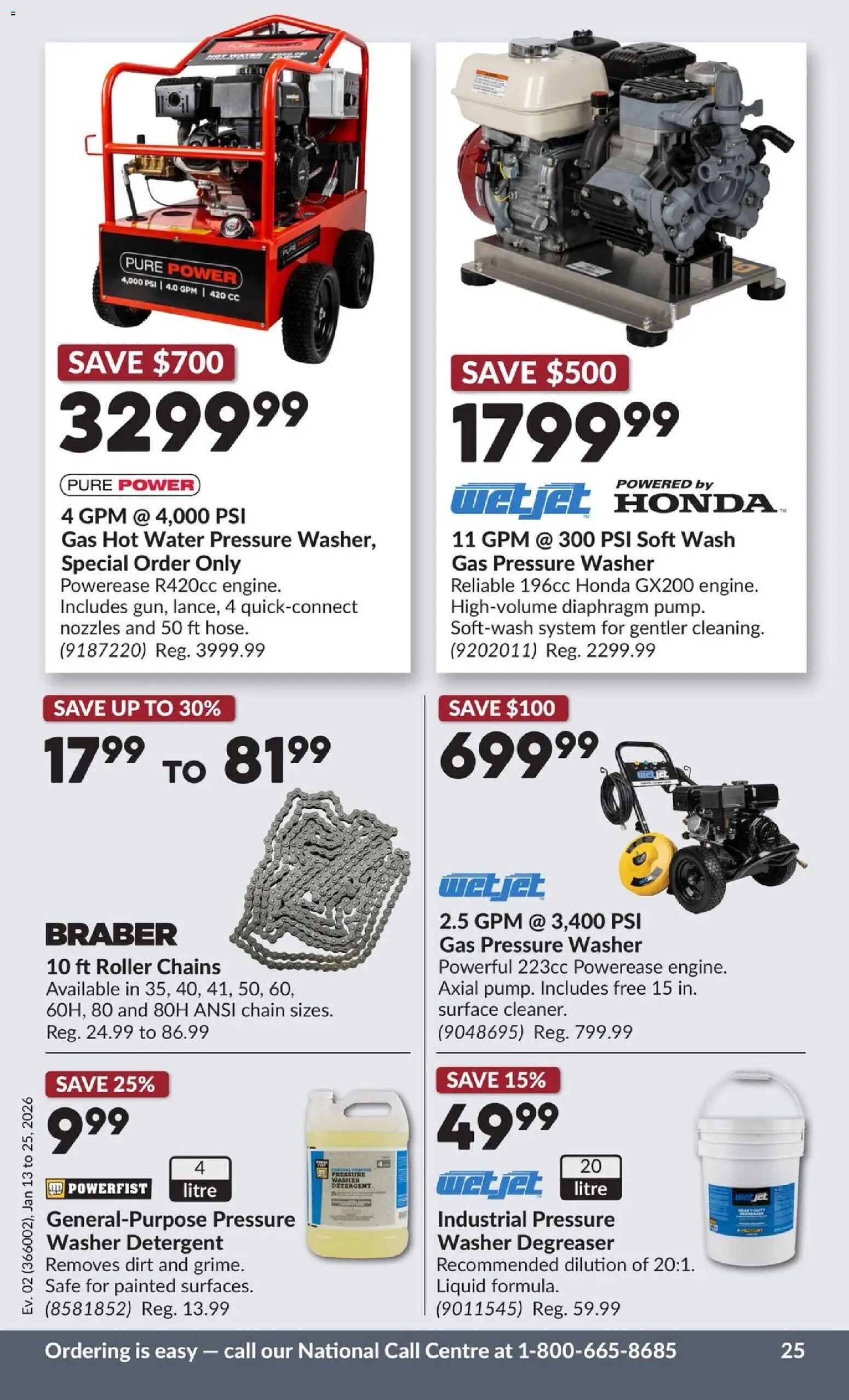 Princess Auto - 2 Week Sale! - page 31- valid from Jan 13, 2026