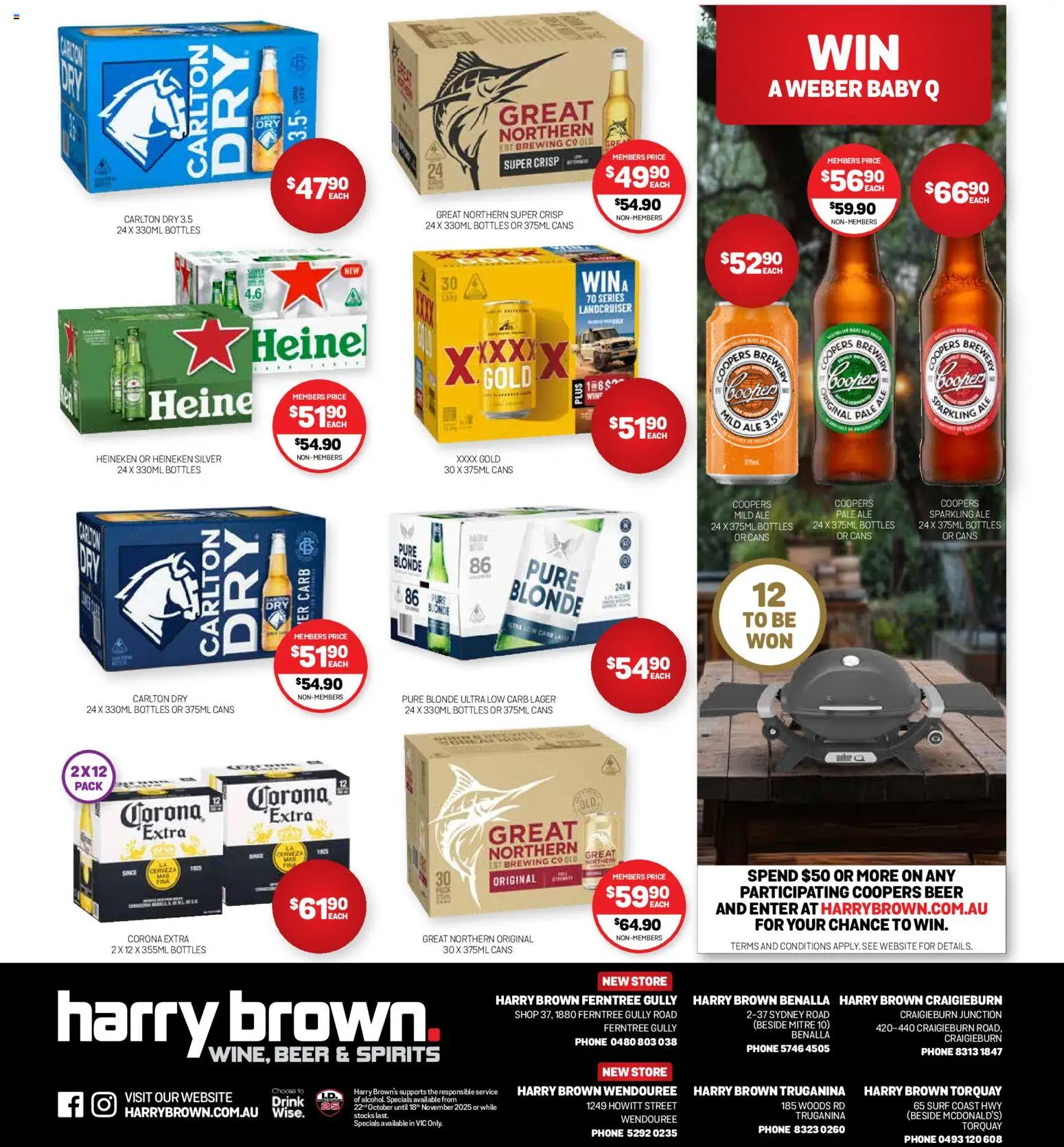 Harry Brown Catalogue VIC - page 12- valid from 22/10/2025