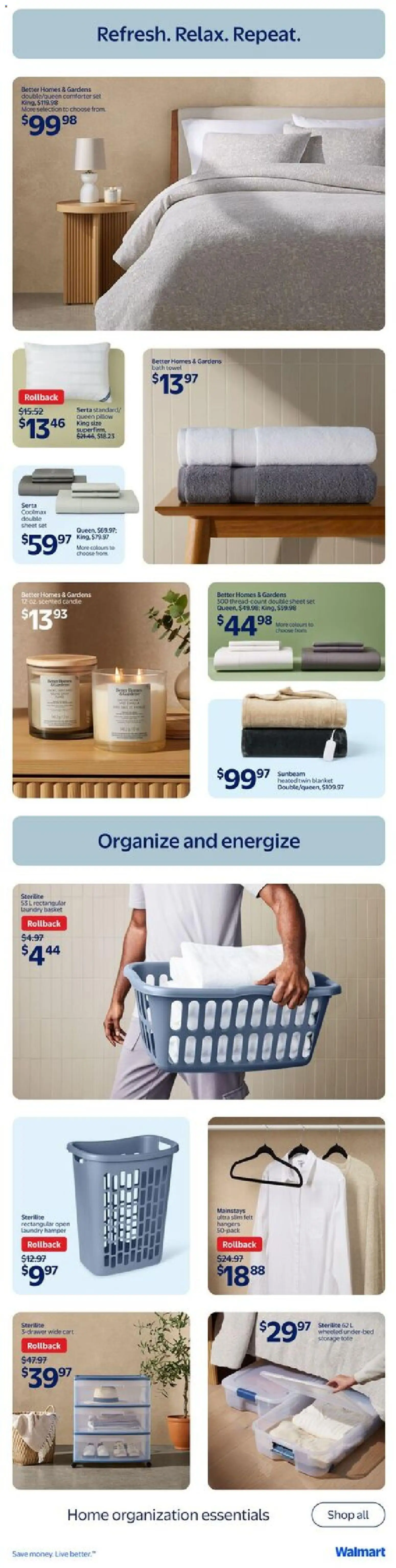 Walmart - General Merchandise - page 9- valid from Jan 1, 2026