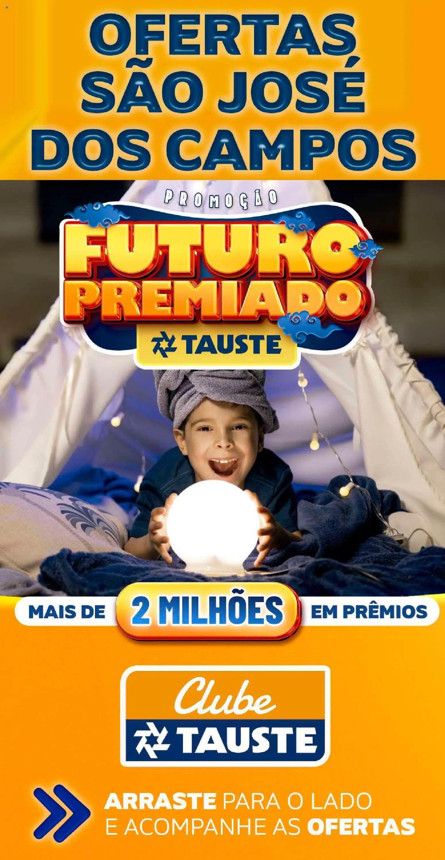 Tauste - Ofertas da semana - página 1- válido a partir de 31/10/2025
