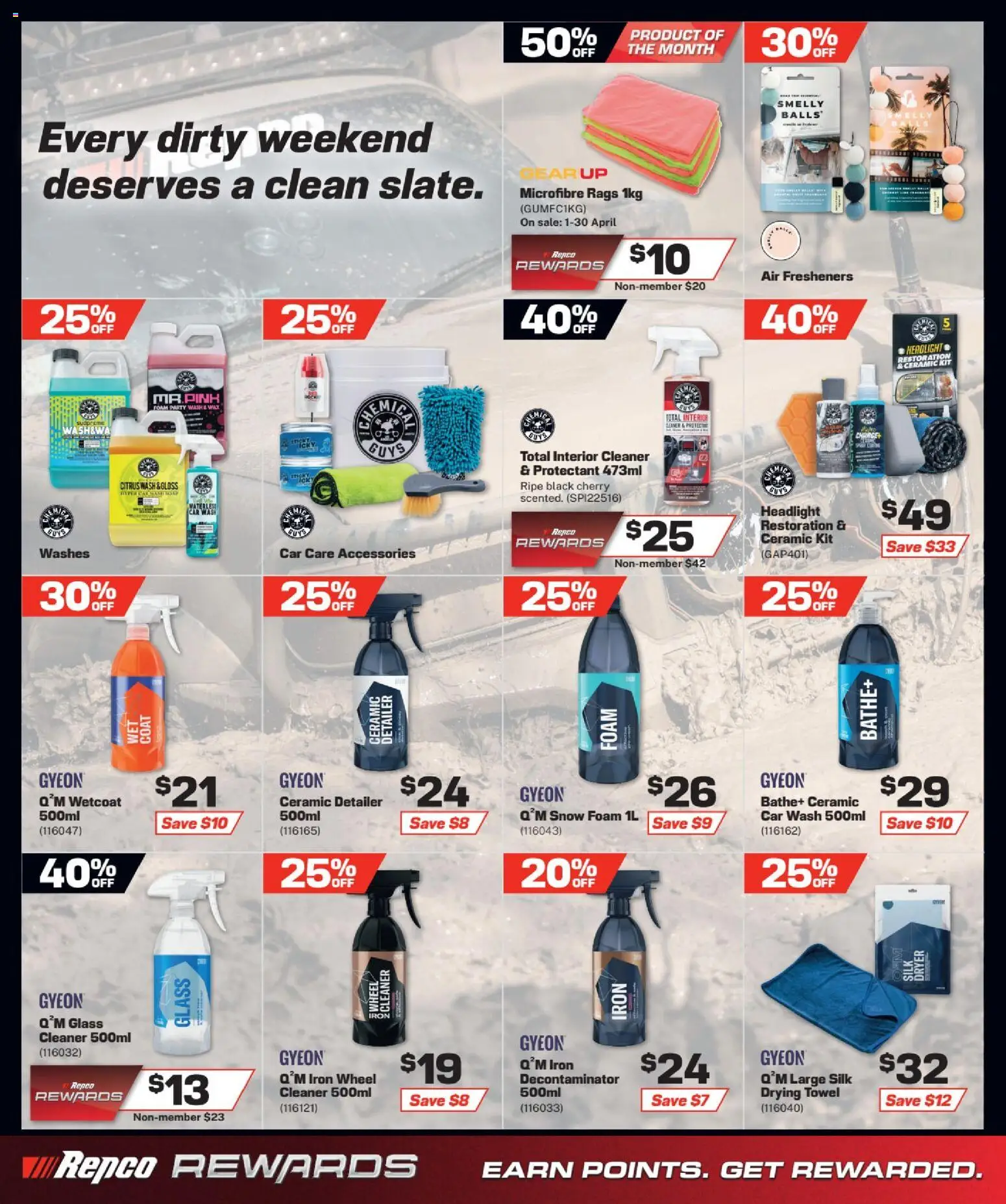 Repco catalogue - page 12- valid from 15/04/2026