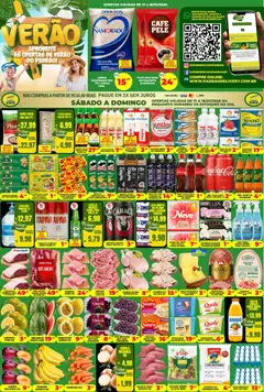 Pré-visualização Supermercado Padrão - Ofertas da semana válida a partir de 17/01/2026