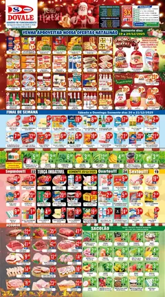 Pré-visualização Dovale - Ofertas da semana válida a partir de 19/12/2025