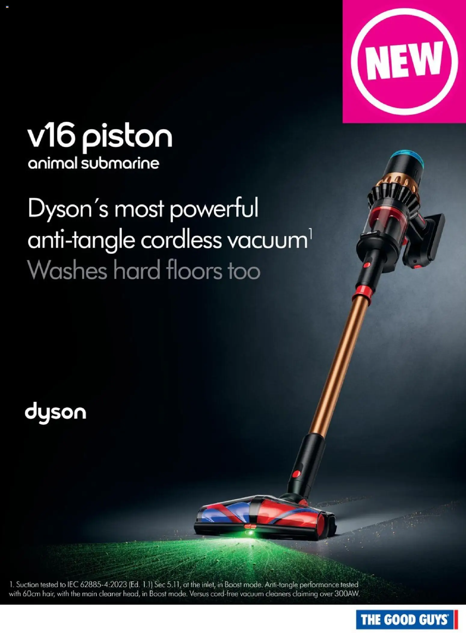 The Good Guys Black Friday - page 26- valid from 12/11/2025