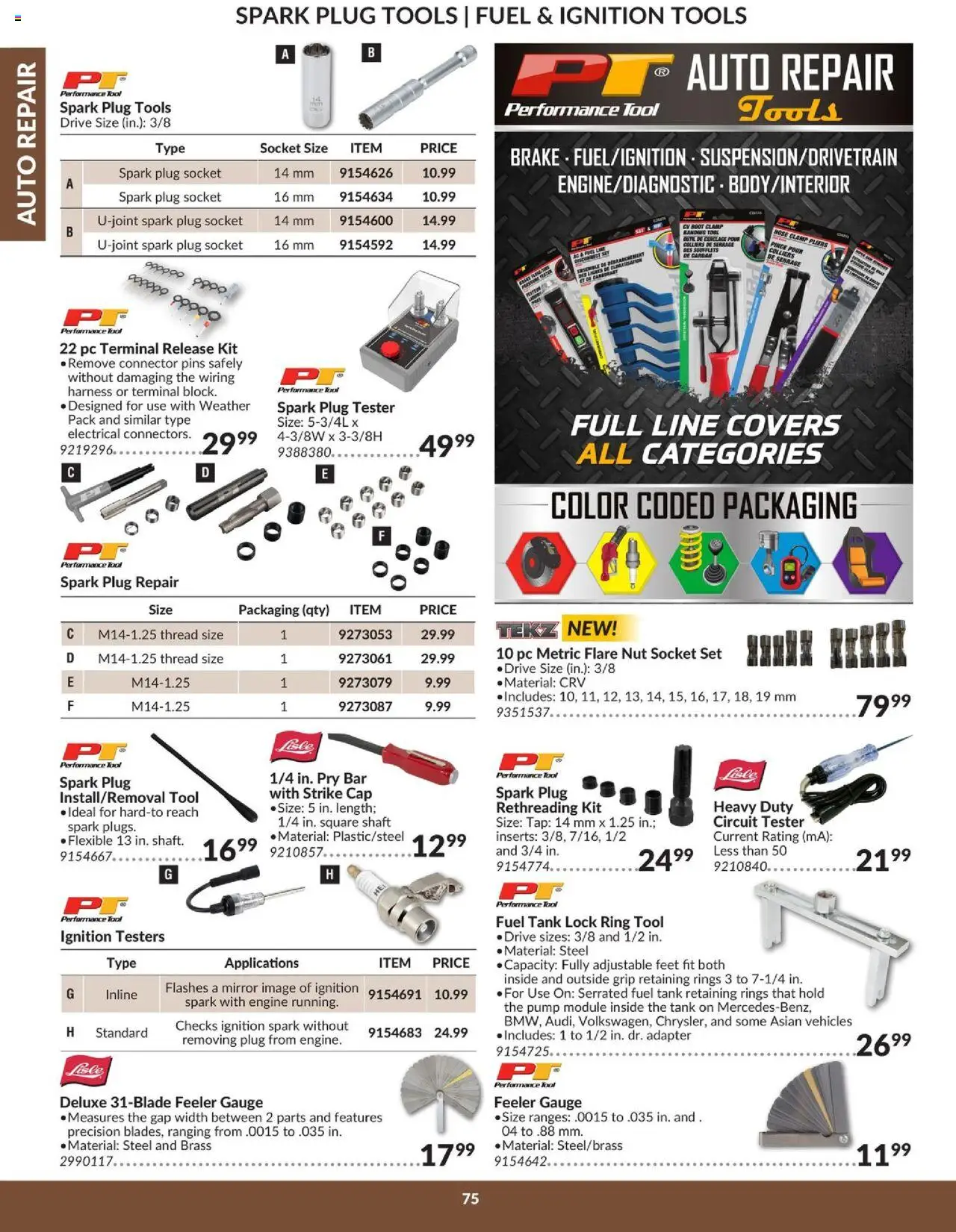 Princess Auto - Catalogue - Auto repair - page 77- valid from Apr 16, 2025