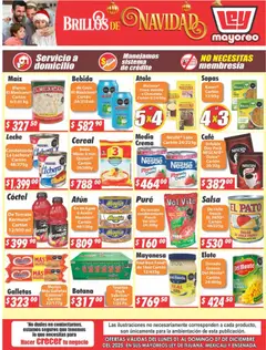 Casa Ley folleto Frontera válido desde 01/12/2025