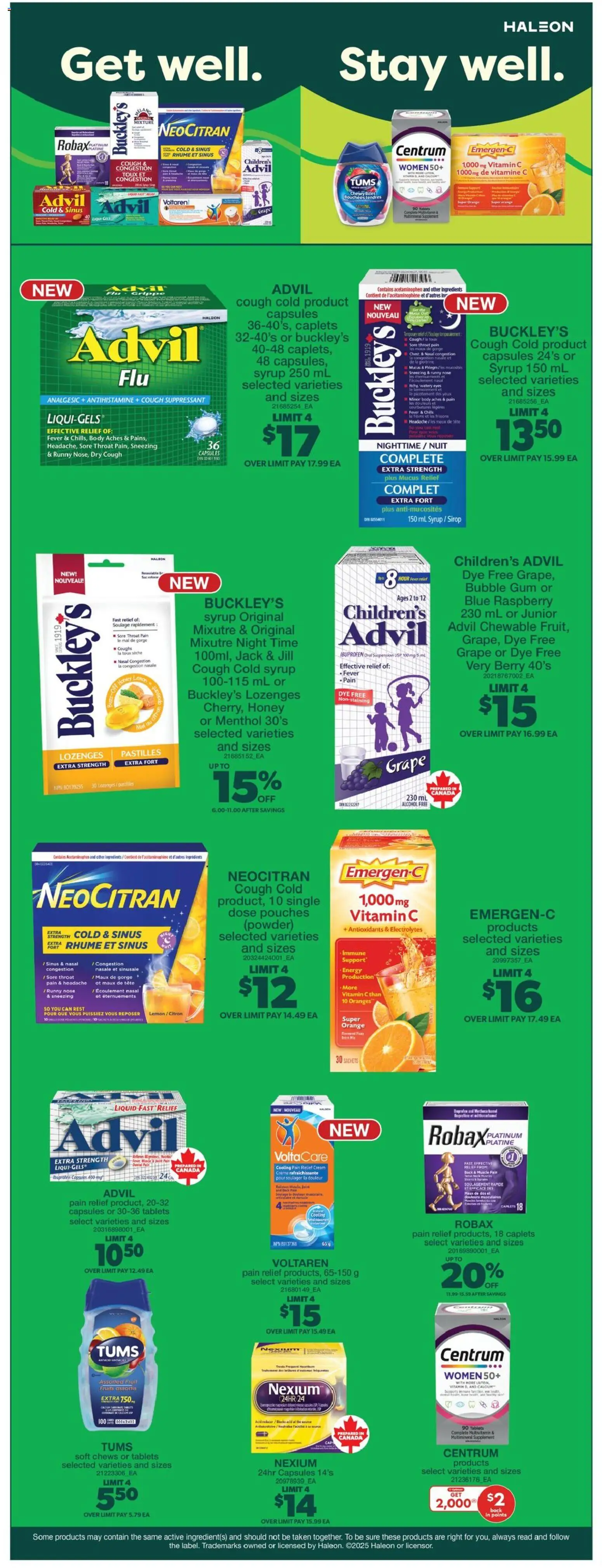 Real Canadian Superstore weekly flyer / circulaire - page 37- valid from Feb 26, 2026