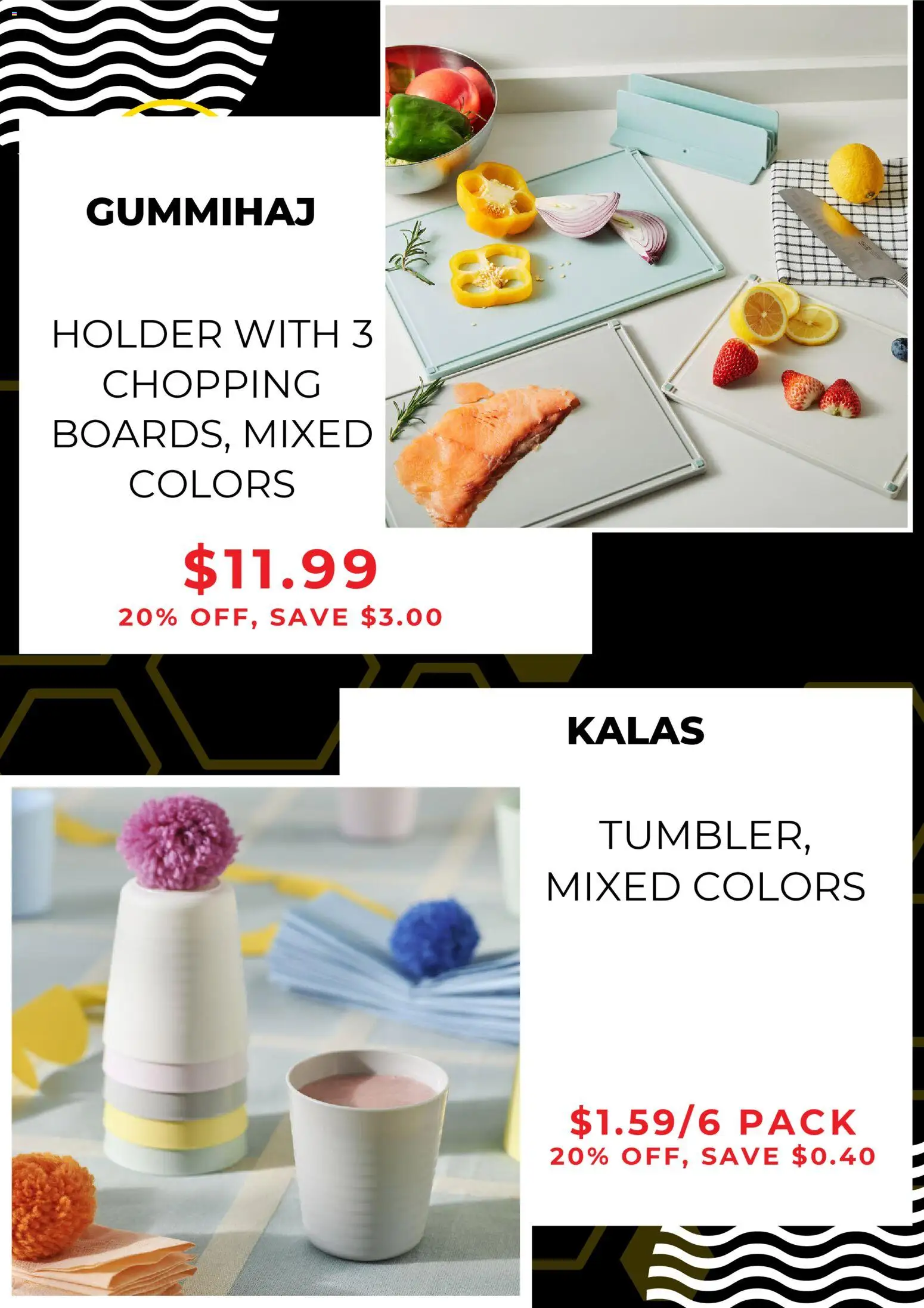 IKEA - Black Friday  - page 6- valid from Nov 20, 2025