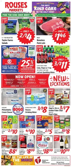 Preview Rouses Weekly Ad - AL valid from 02/04/2026
