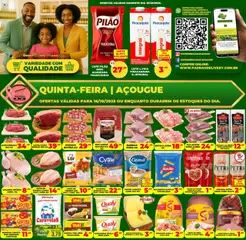 Pré-visualização Supermercado Padrão - Ofertas do Açougue válida a partir de 16/10/2025