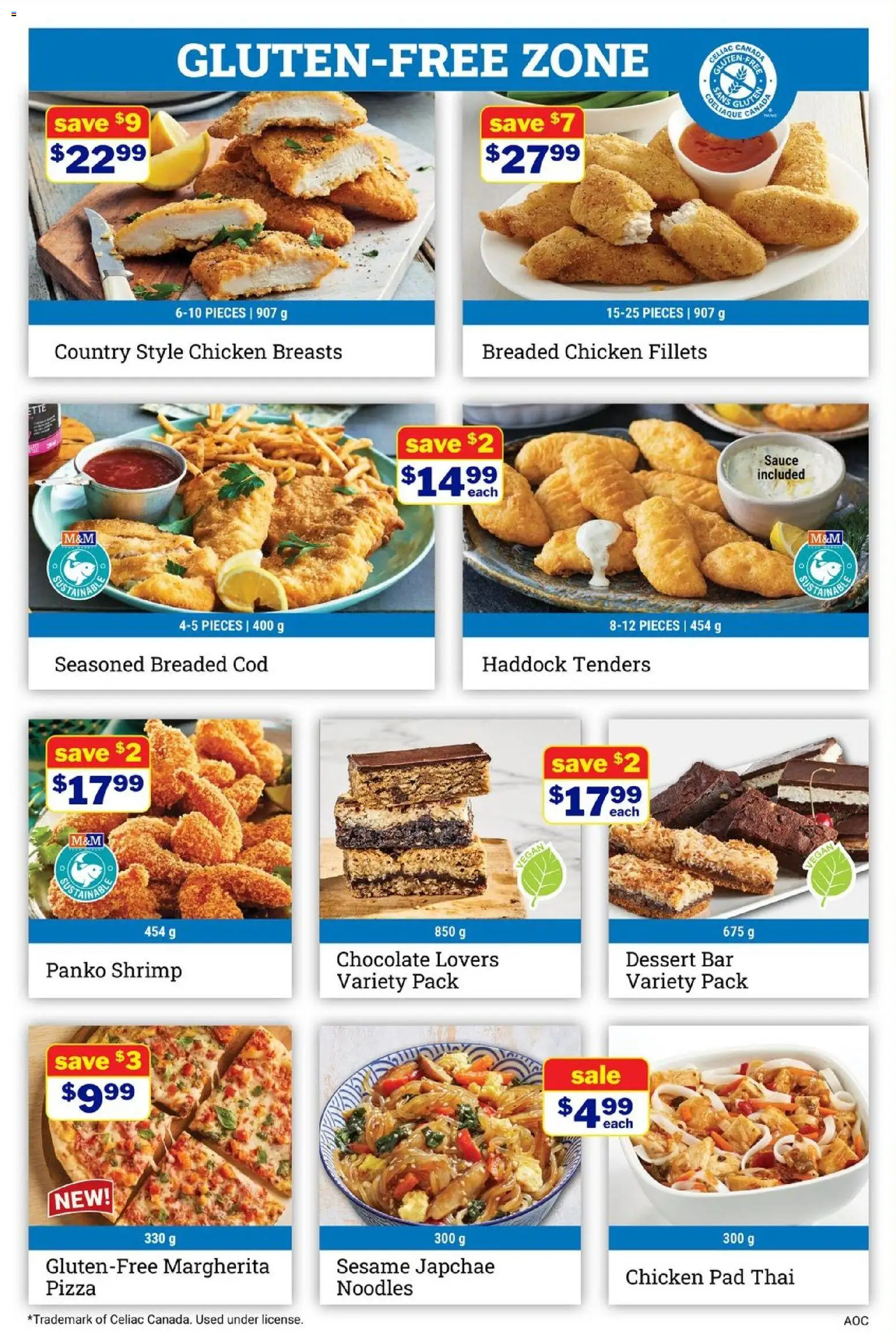 M&M Food Market weekly flyer / circulaire - page 3- valid from Feb 26, 2026