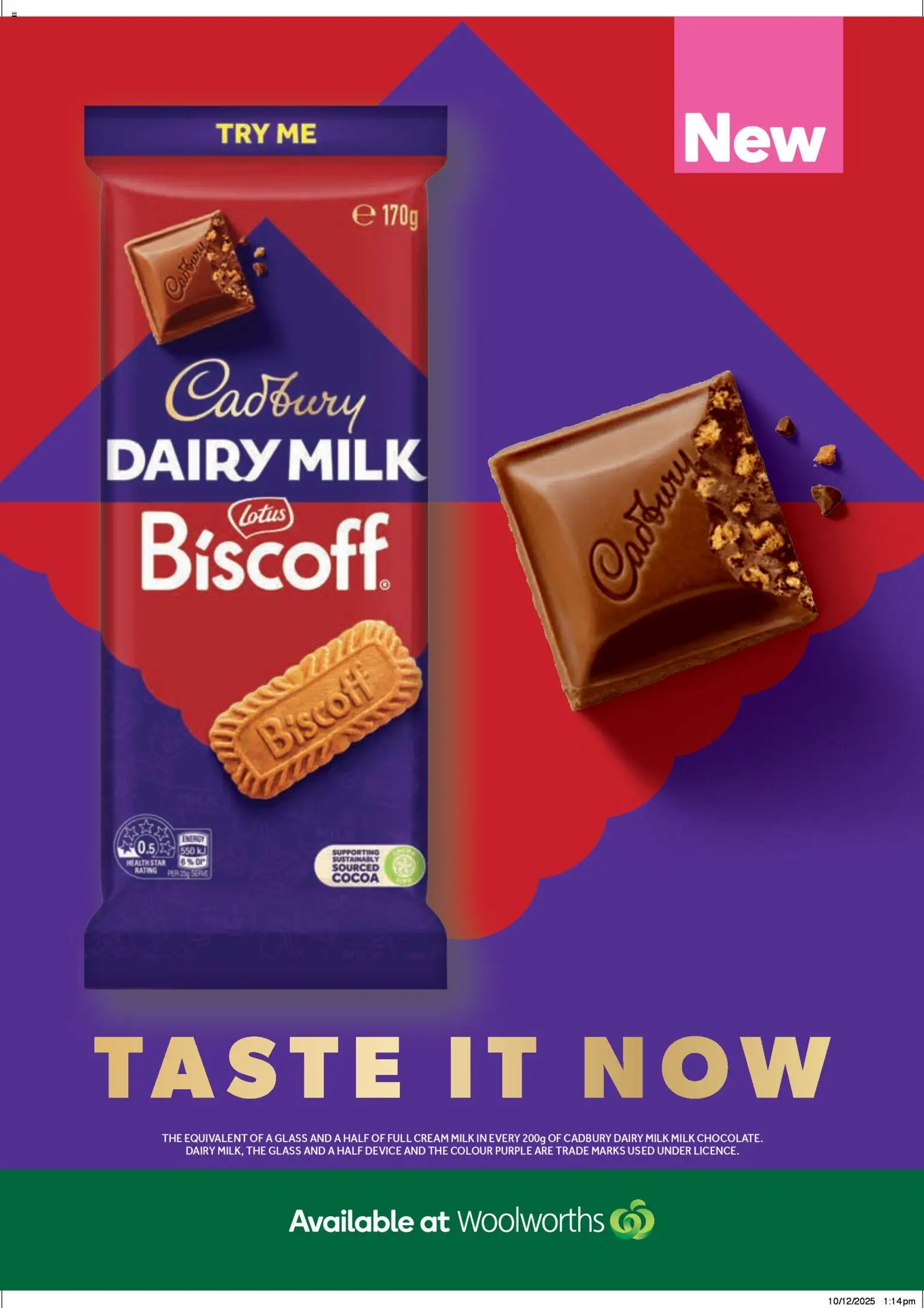 Woolworths Fresh Ideas Magazine - page 113- valid from 14/01/2026