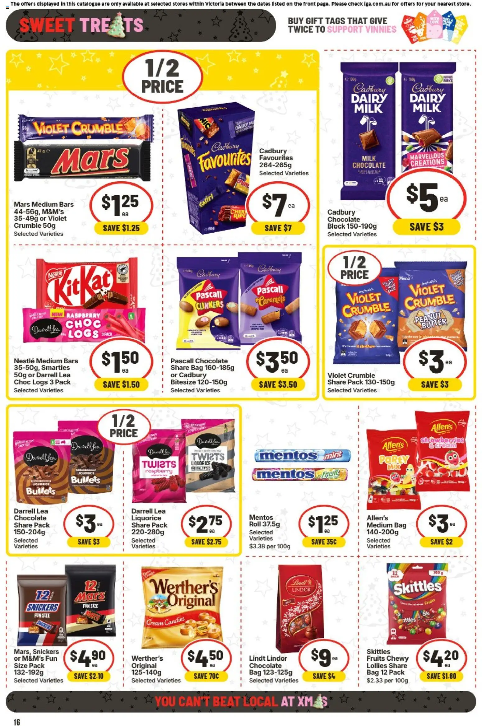 IGA  Catalogue  - page 16- valid from 26/11/2025