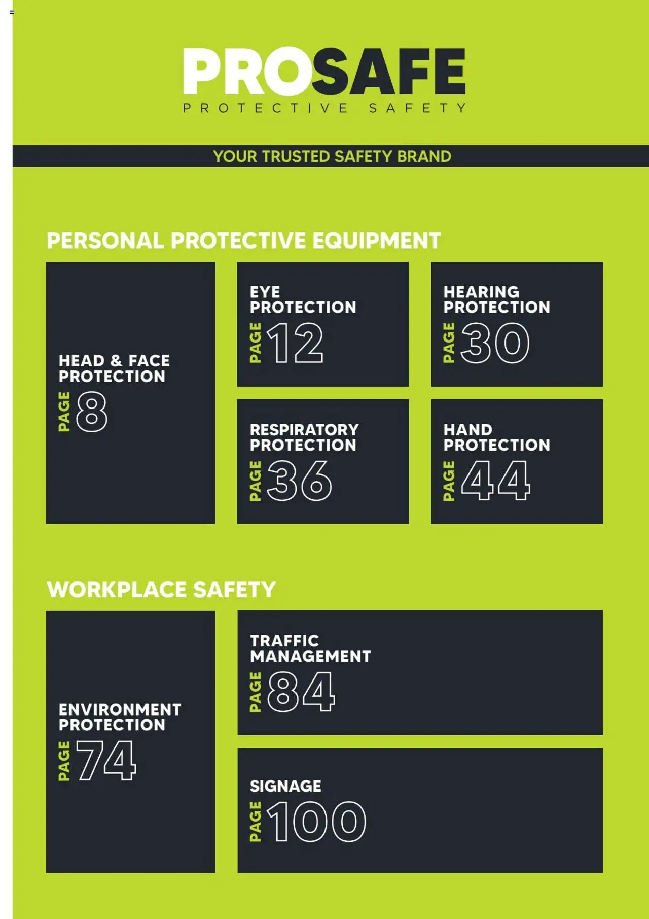 Black Woods Prosafe  - page 3- valid from 06/10/2023