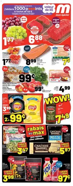 Preview Metro weekly flyer / circulaire valid from Oct 23, 2025