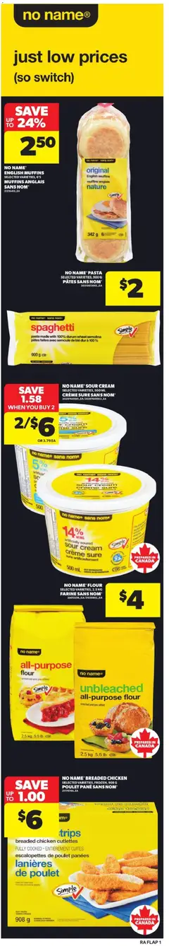 Preview Atlantic Superstore weekly flyer / circulaire valid from Jan 15, 2026