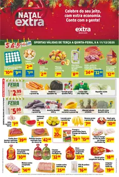 Pré-visualização Extra - Ofertas de Mercado Terça e Quinta válida a partir de 09/12/2025