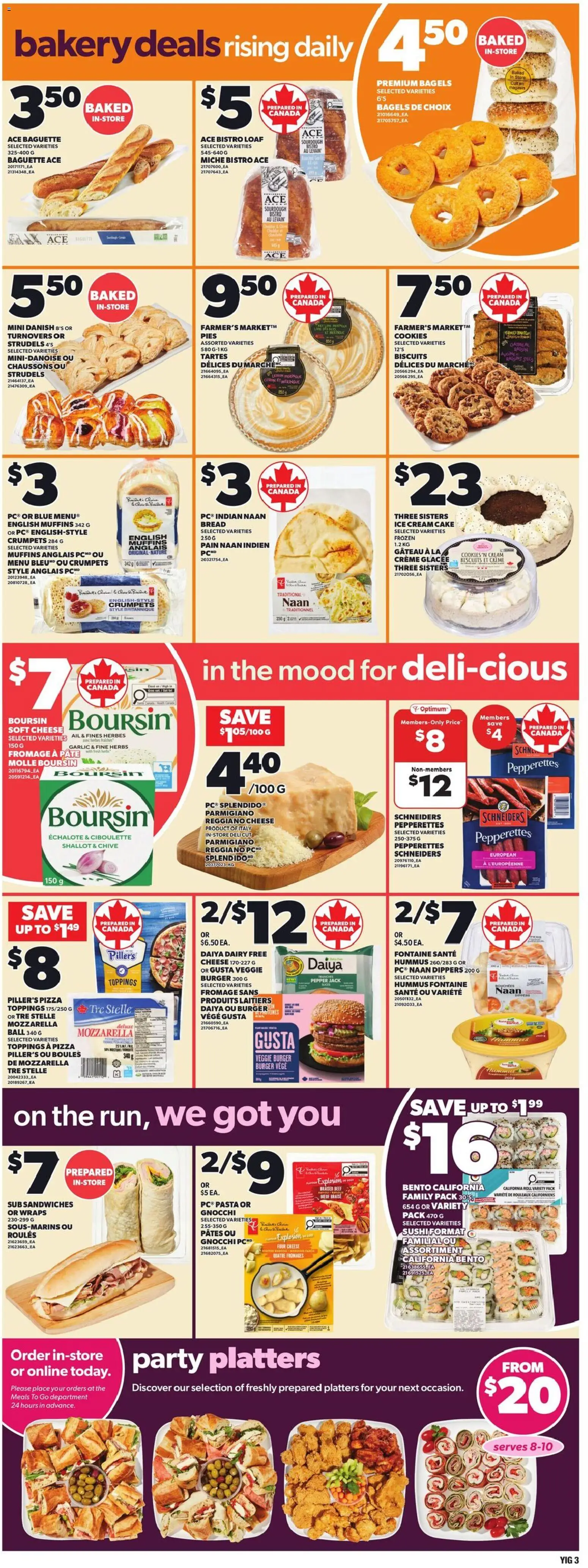 Independent Grocer weekly flyer / circulaire - page 6- valid from Apr 16, 2026