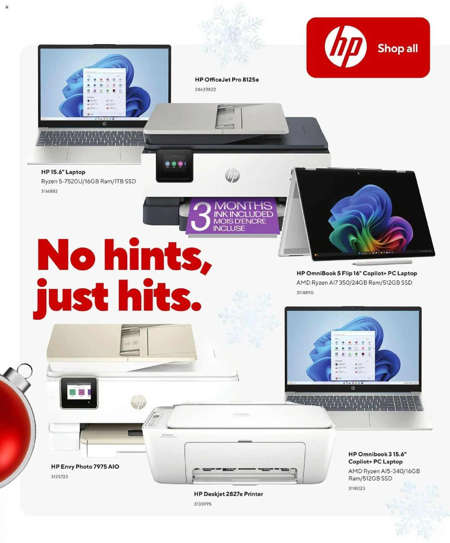 Staples - Gift Guide - page 12- valid from Nov 7, 2025