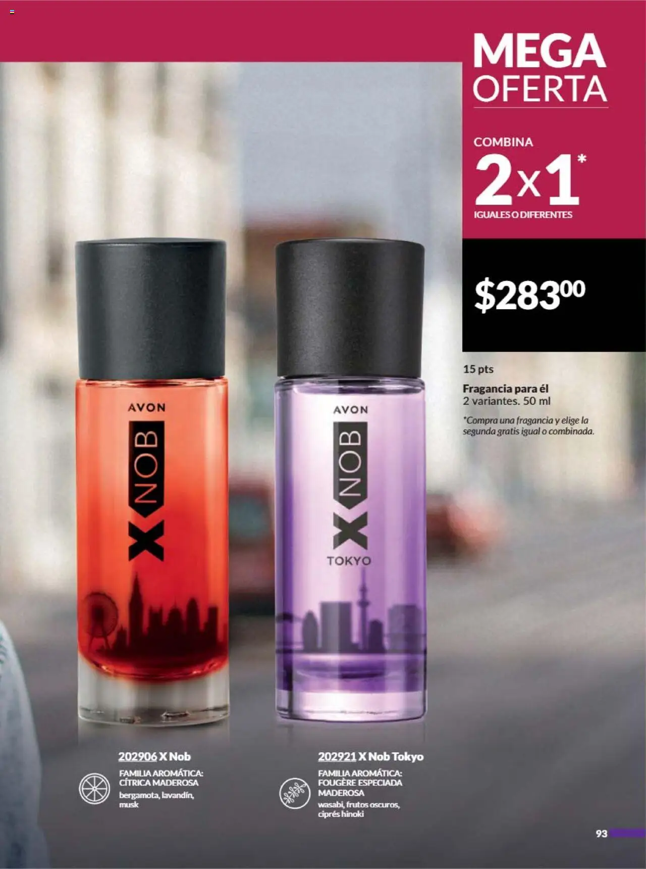 AVON - Campaña 12 2025 - página 218- válido desde 16/07/2025