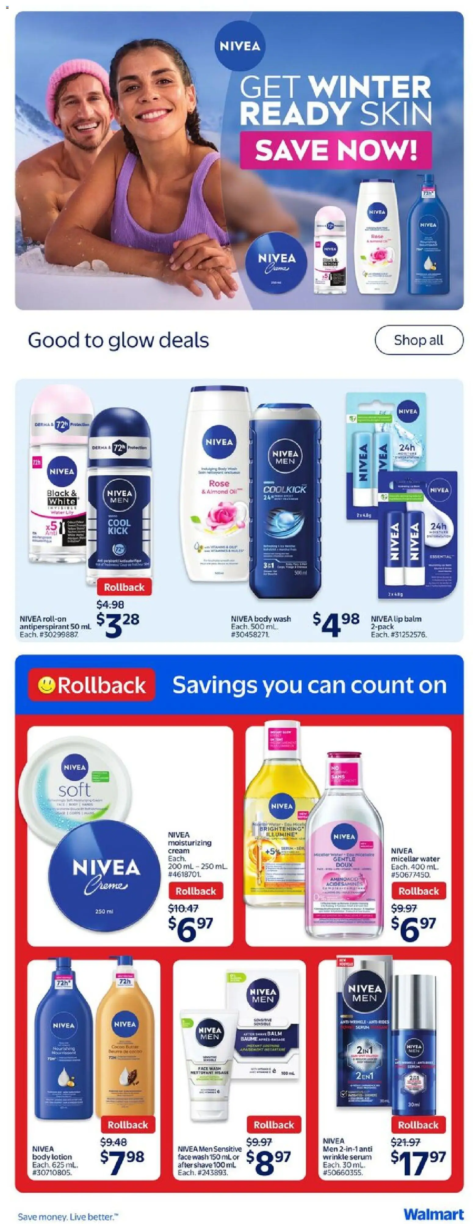 Walmart weekly flyer - page 19- valid from Jan 15, 2026