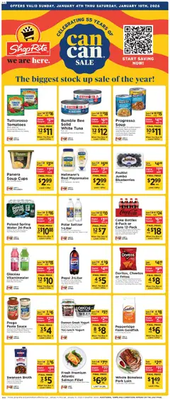 Preview ShopRite Weekly Ad 2 valid from 01/04/2026