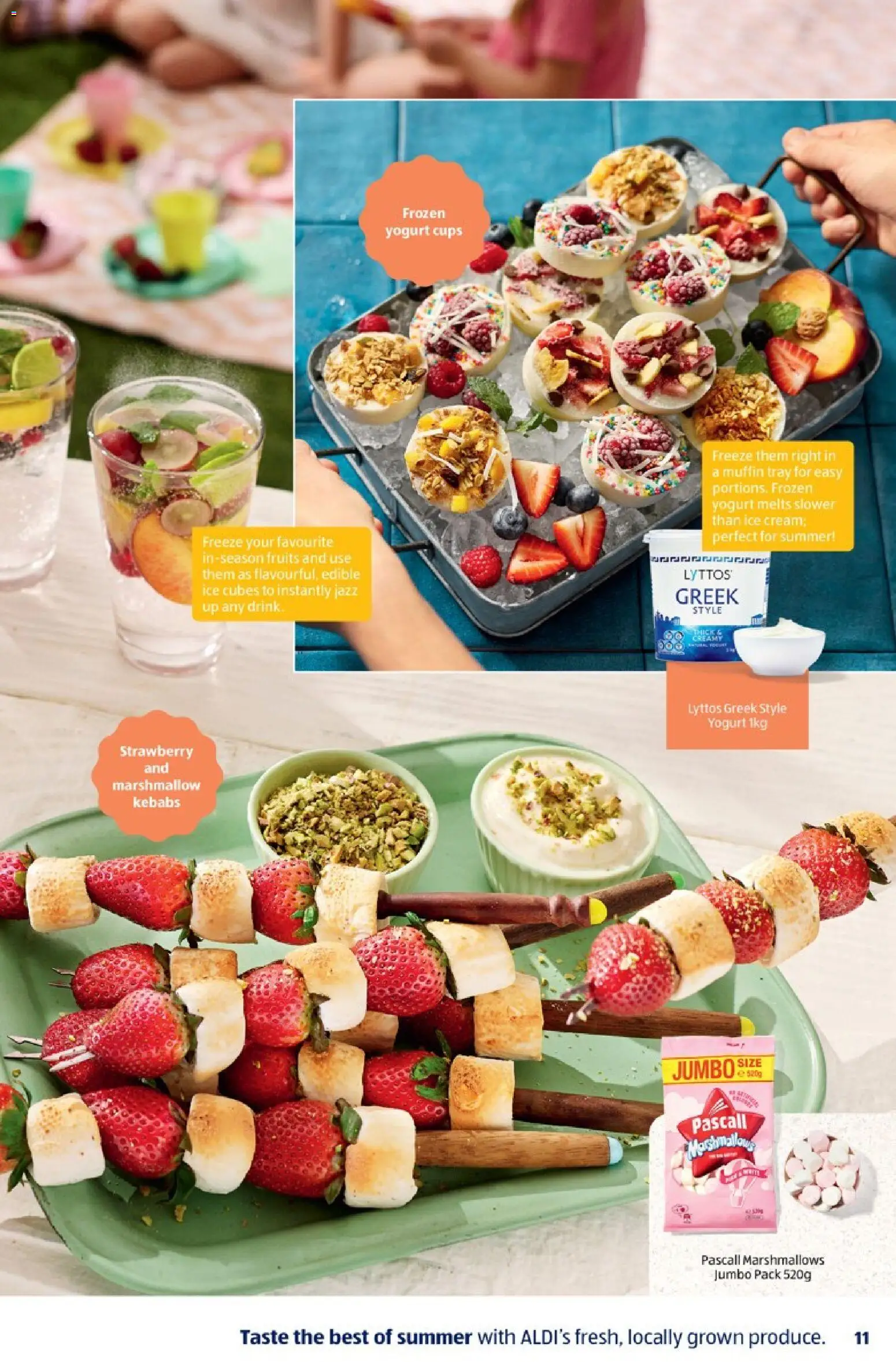 Aldi - Here for the Summer - page 11- valid from 02/12/2025