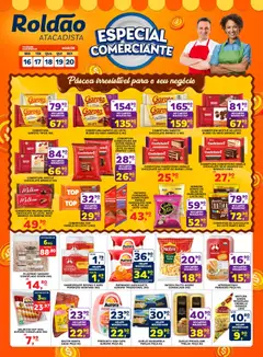 Pré-visualização Roldão ofertas Segunda Comerciante válida a partir de 16/03/2026
