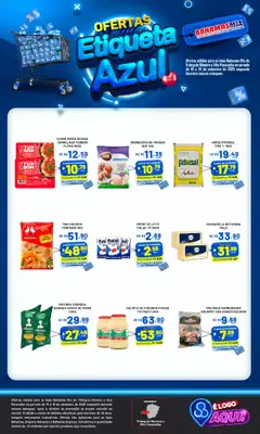 Pré-visualização Bahamas Mix - Ofertas Etiqueta Azul válida a partir de 15/09/2025