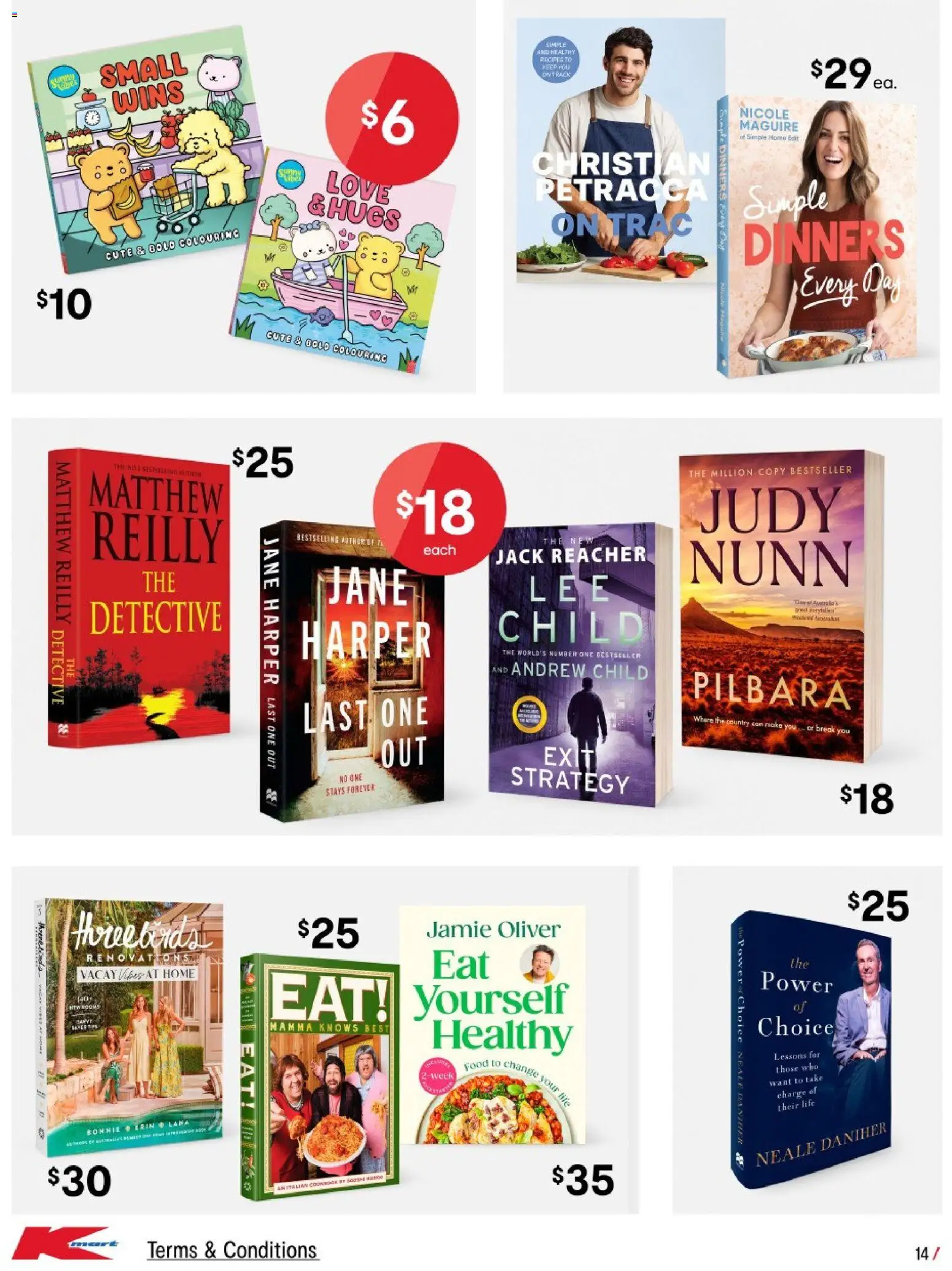 Kmart  Catalogue  - page 15- valid from 20/11/2025