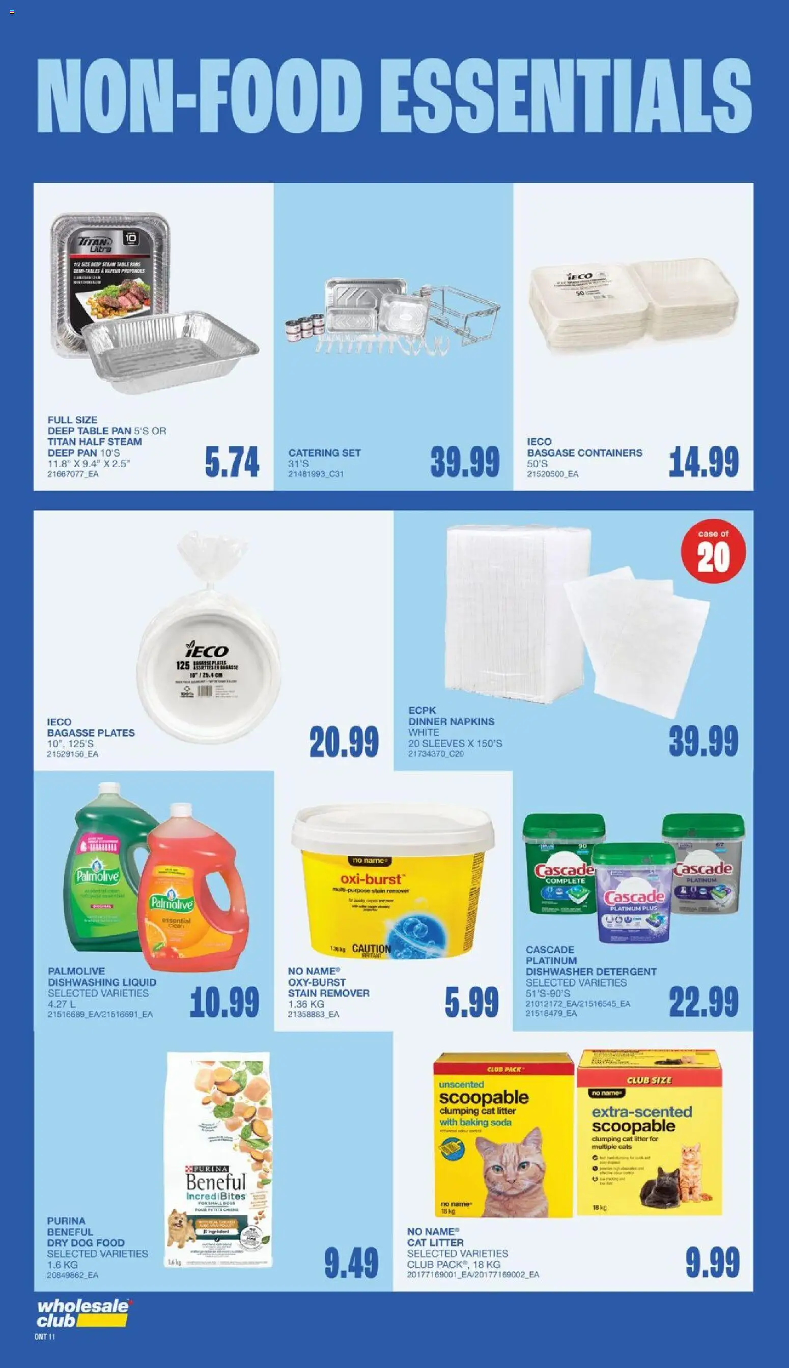 Wholesale Club weekly flyer / circulaire - page 16- valid from Apr 2, 2026