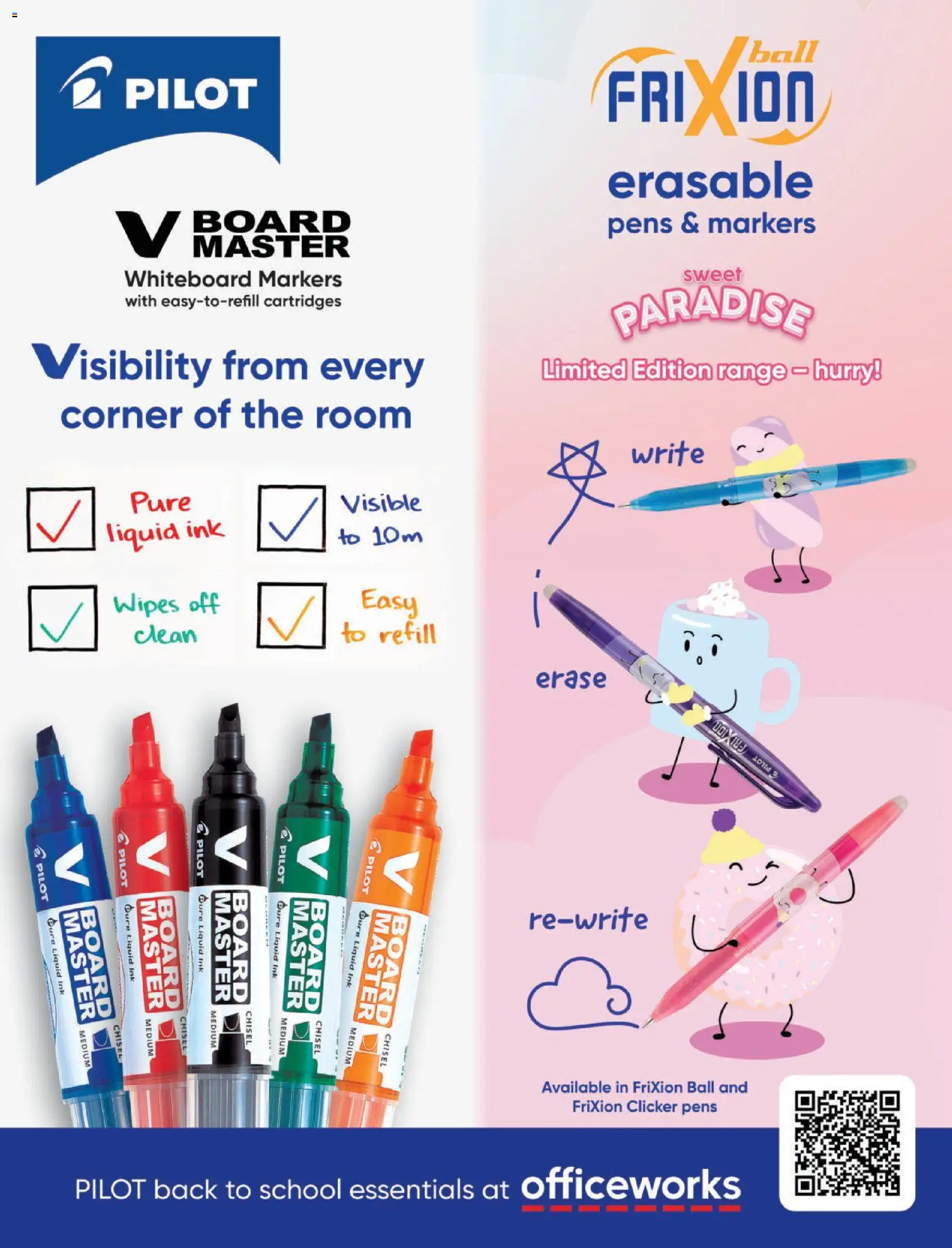 Officeworks Magazine - page 68- valid from 01/01/2026