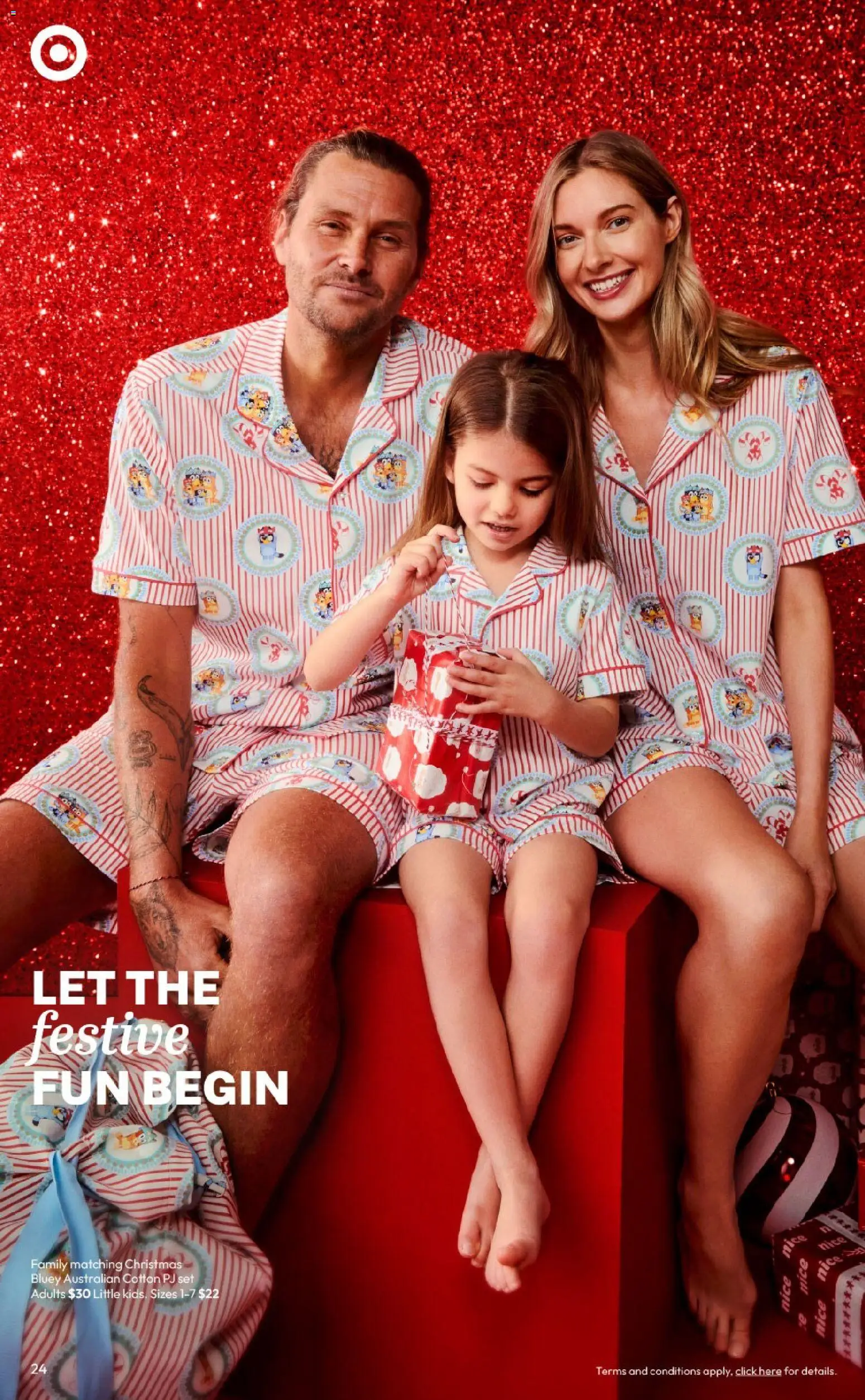 Target Catalogue - page 24- valid from 23/10/2025