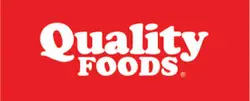 Quality Foods shop logo