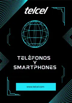 Telcel catálogo válido desde 09/02/2026
