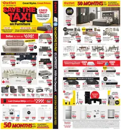 Preview Tepperman's outlet valid from Aug 28, 2025