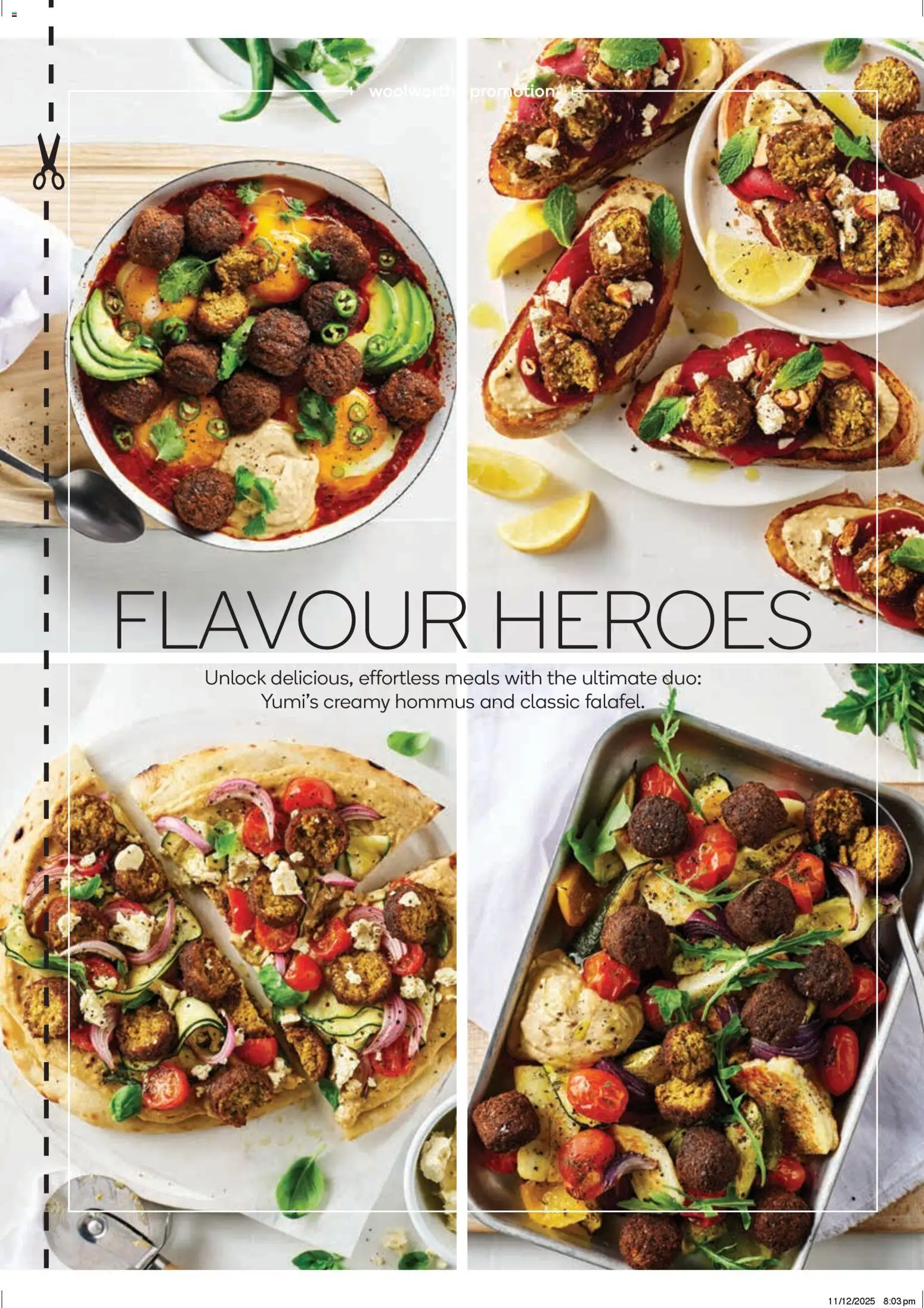 Woolworths Fresh Ideas Magazine - page 87- valid from 14/01/2026