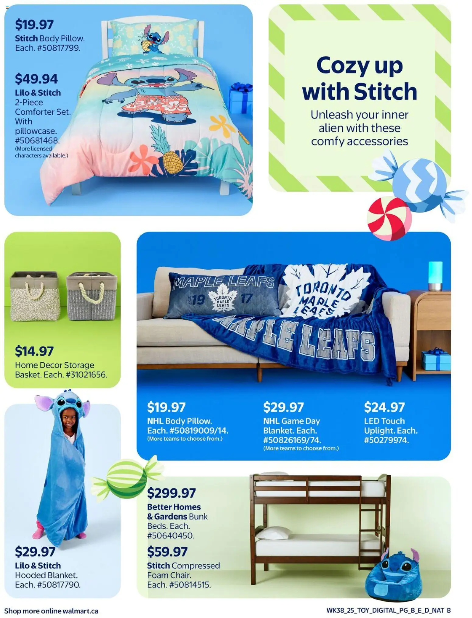 Walmart - Baby and Kid Books - page 22- valid from Oct 16, 2025