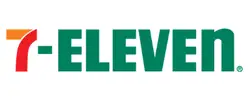 Tienda 7-Eleven en México logo