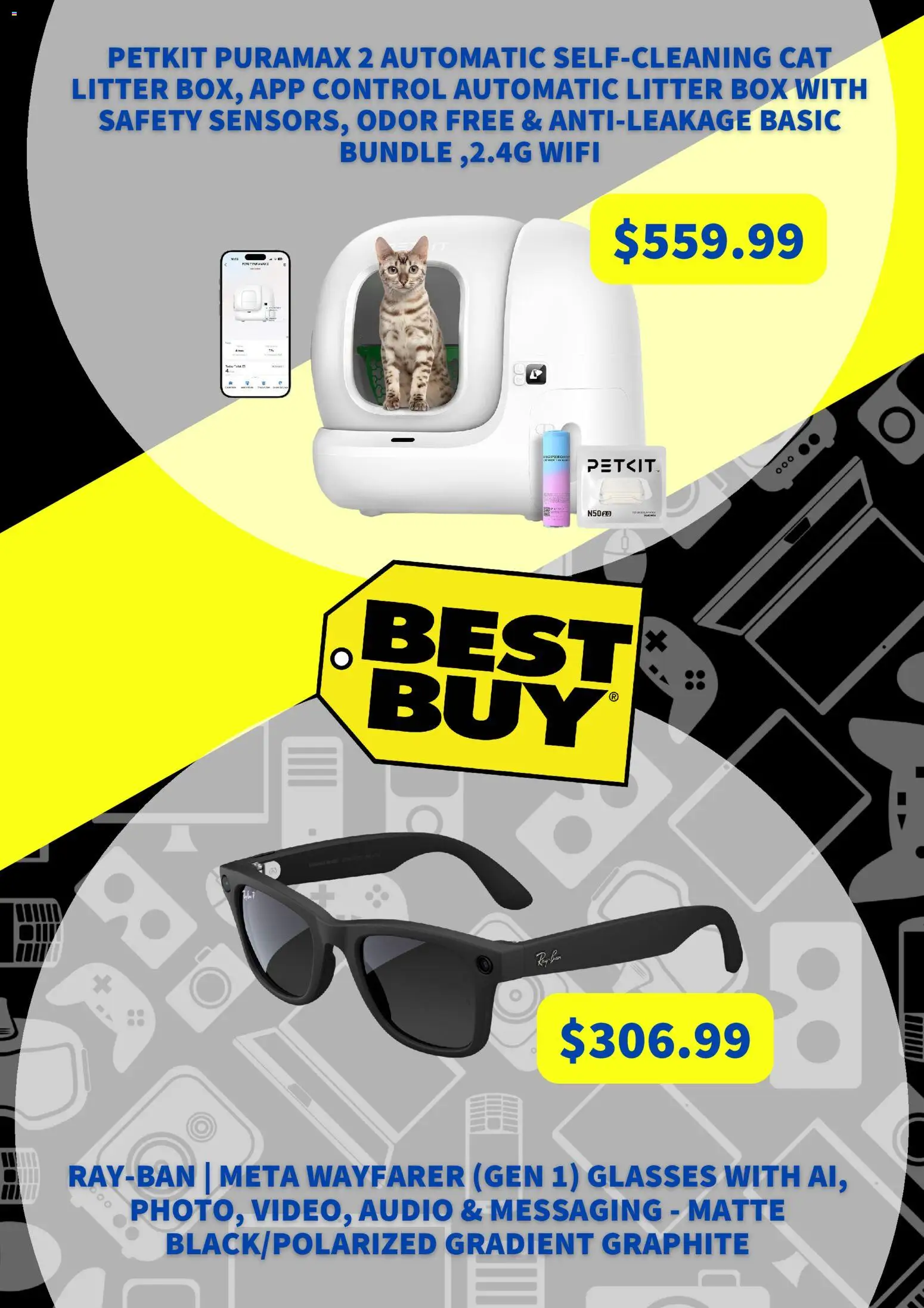 Best Buy weekly flyer / circulaire - page 6- valid from Jan 9, 2026