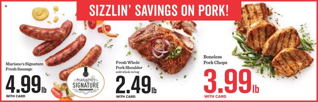 Mariano's Weekly Ad - page 9- valid from 07/16/2025